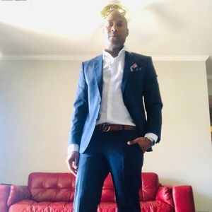 Meet your Posher, Johnathan